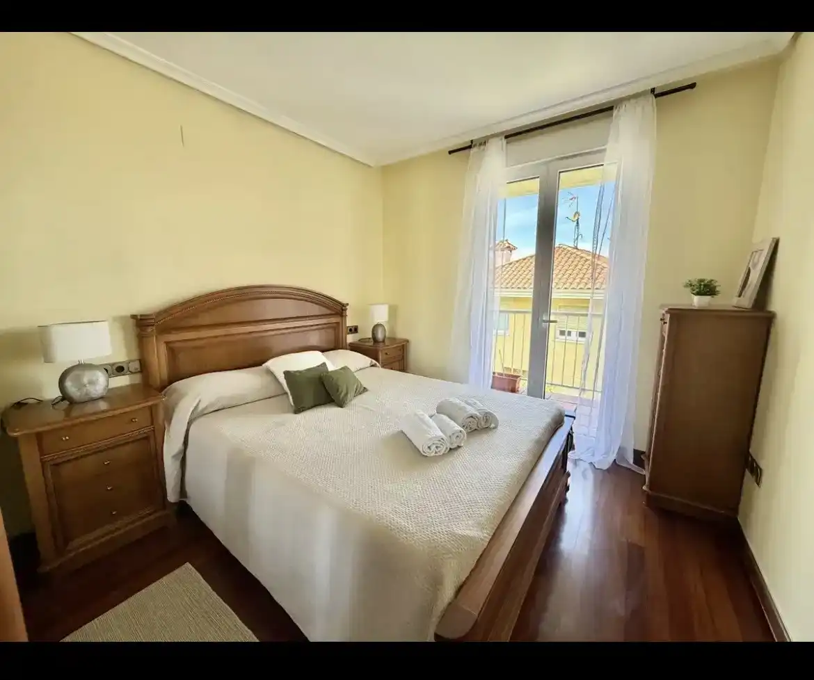 Dormitori de Casa o xalet de lloguer en Marina de Cudeyo, Cantabria