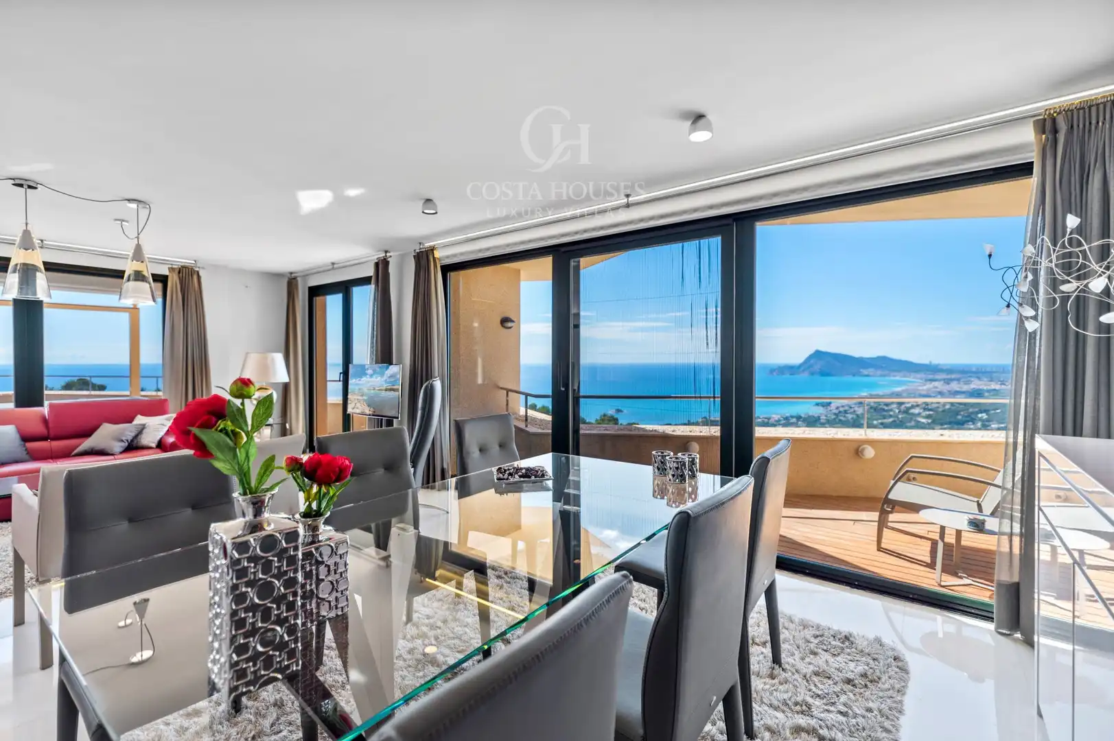 Penthouse with pool for sale in Altea Hills, imagen 77