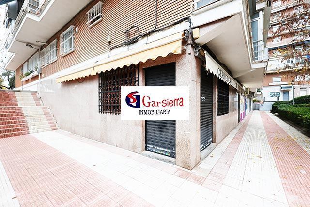 Exterior view of Premises for sale in Móstoles