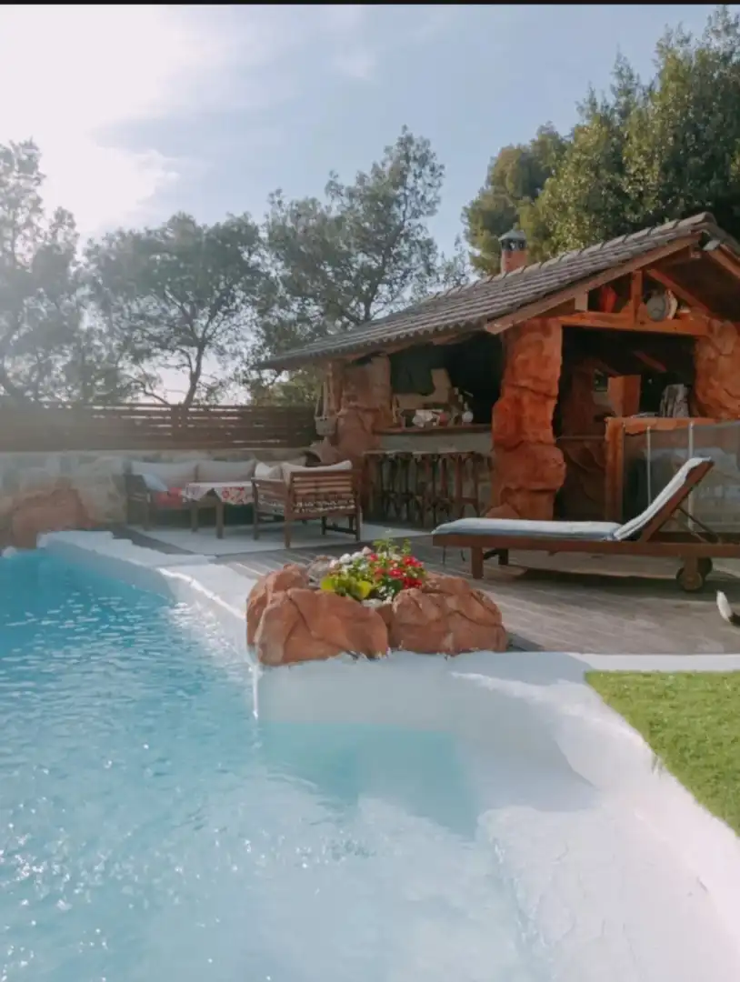 Villa avec piscine à vendre à Sant Fost de Campsentelles, imagen 8