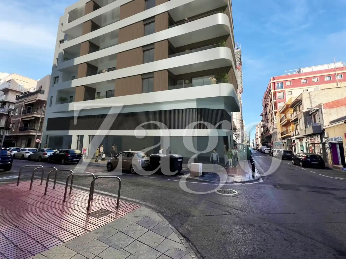 Apartments for sale in Santa Pola, Alicante
