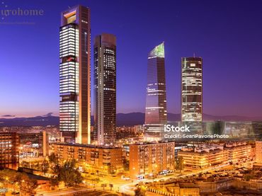 Local comercial en traspàs a Chamartín