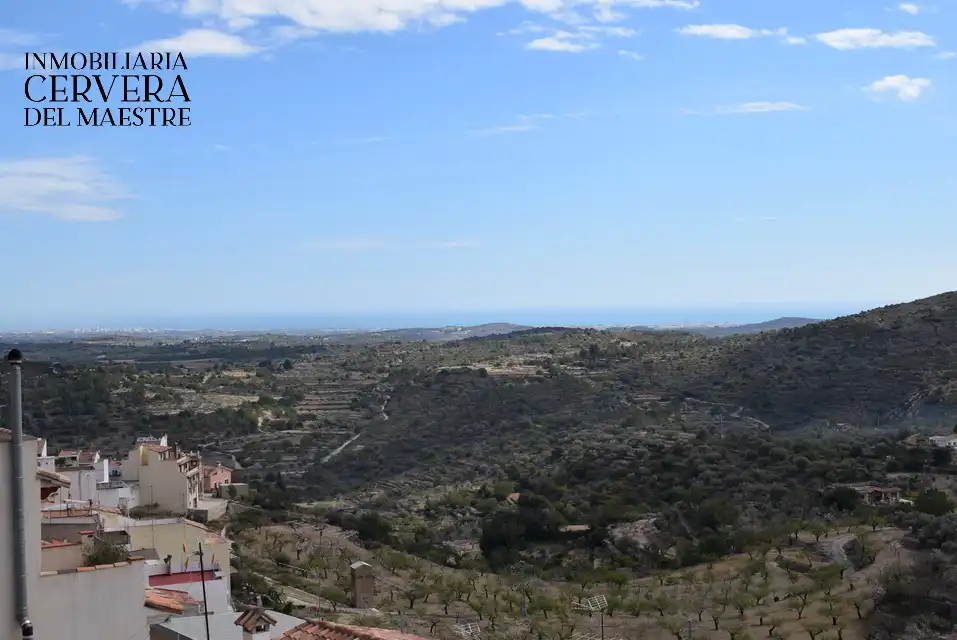 Adosado en venta en Cervera del Maestre, imagen 17
