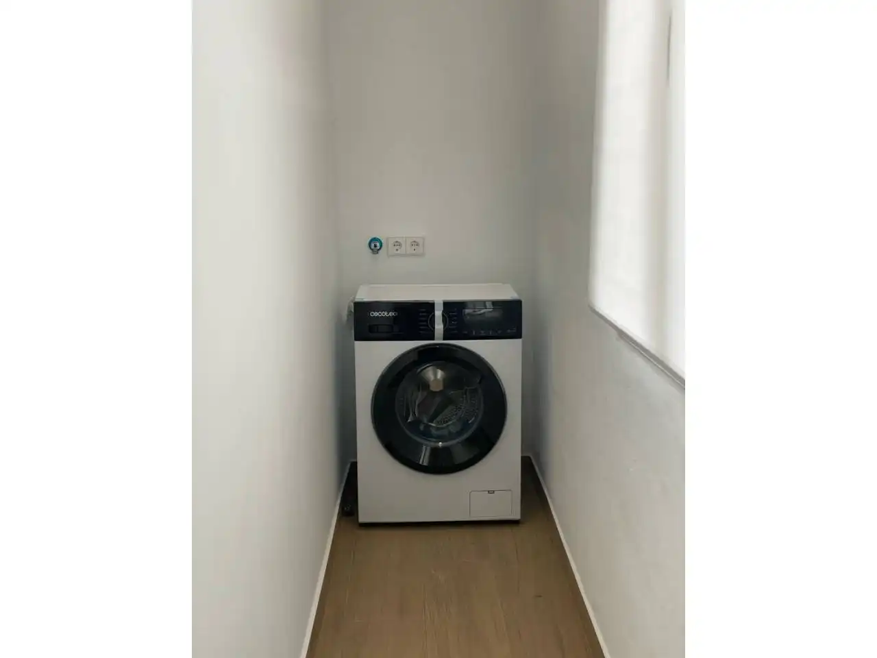 Bedroom of Flat for rent in Elda  with Furnished