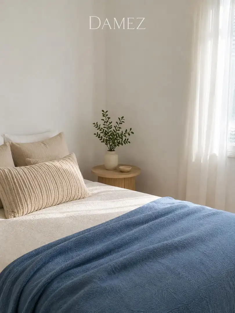 Schlafzimmer von Wohnung zum Verkauf in Madrid mit Heizung