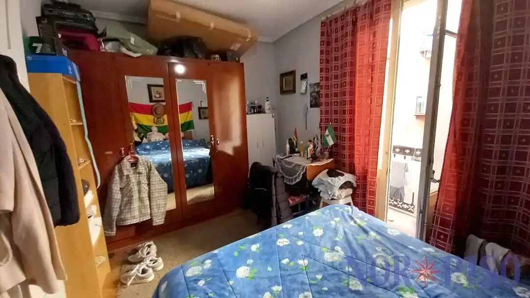 Habitación de Piso en venta en Bilbao  con Balcón