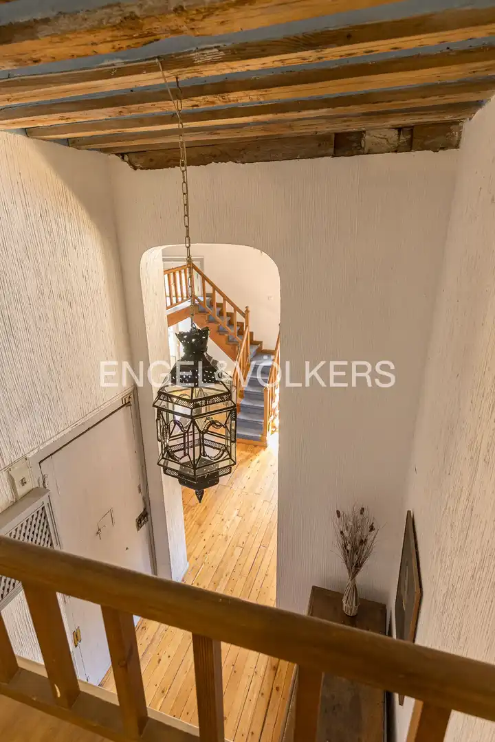 Wohnung zur Miete in Madrid mit Klimaanlage, Heizung und Abstellraum