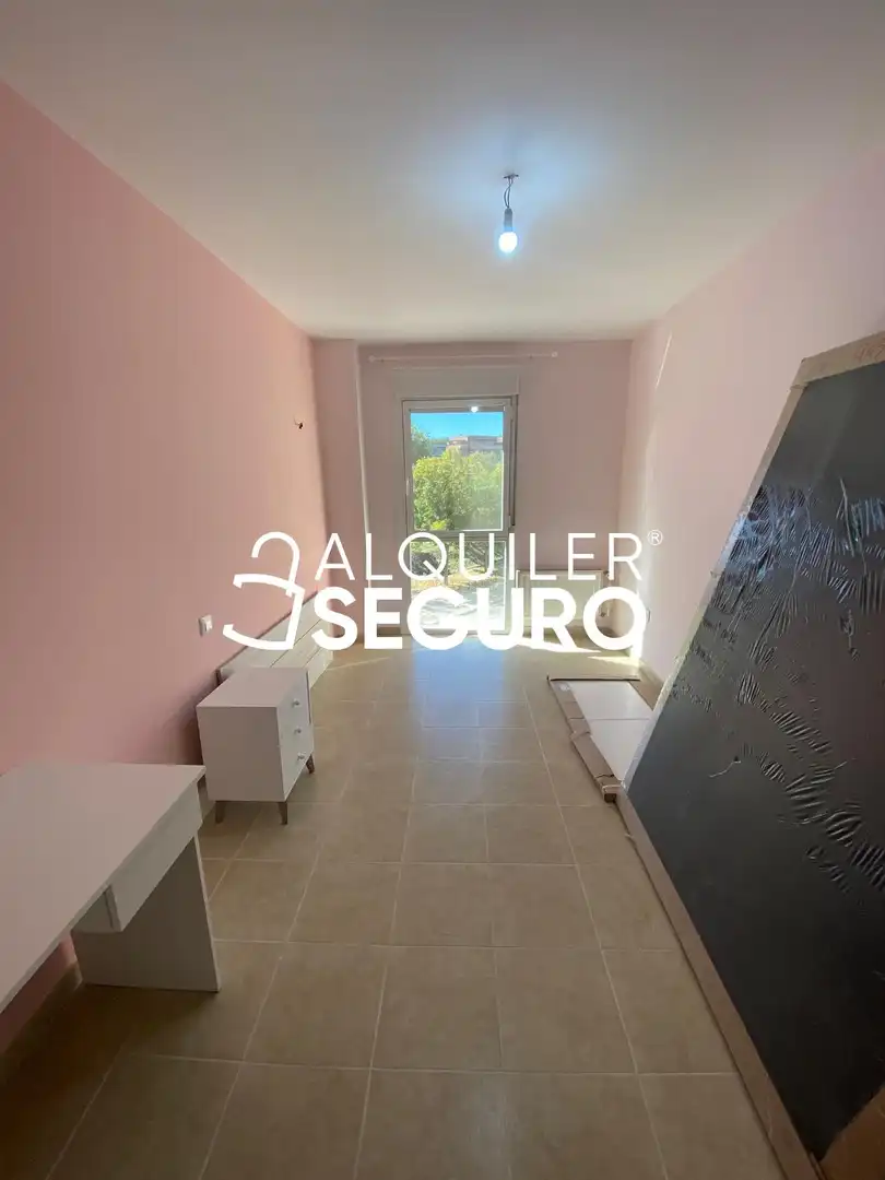 Habitación de Piso de alquiler en Los Valles - Sanz Vázquez - El Fuerte