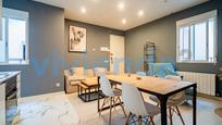 Dining room of Flat for sale in  Madrid Capital