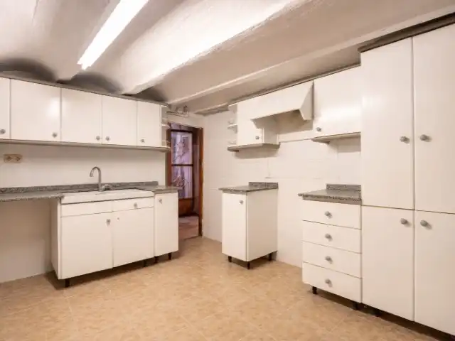 Cocina de Casa o chalet en venta en Ráfol de Salem