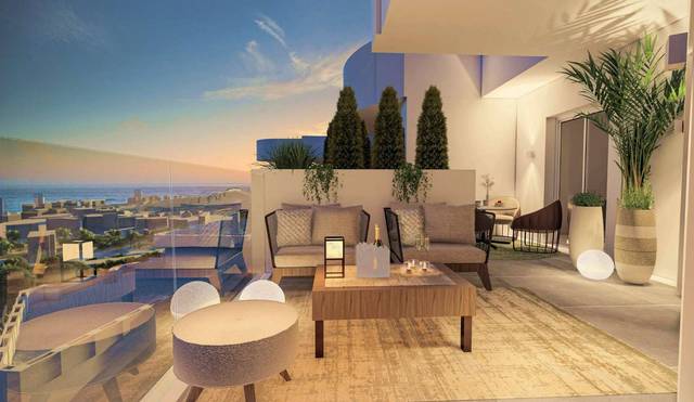 Apartamento en Venta en Lo Cea