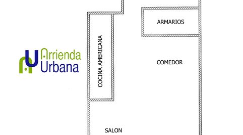 Photo 5 of Flat for rent in Elche - San Vicente, Centro, Elche / Elx