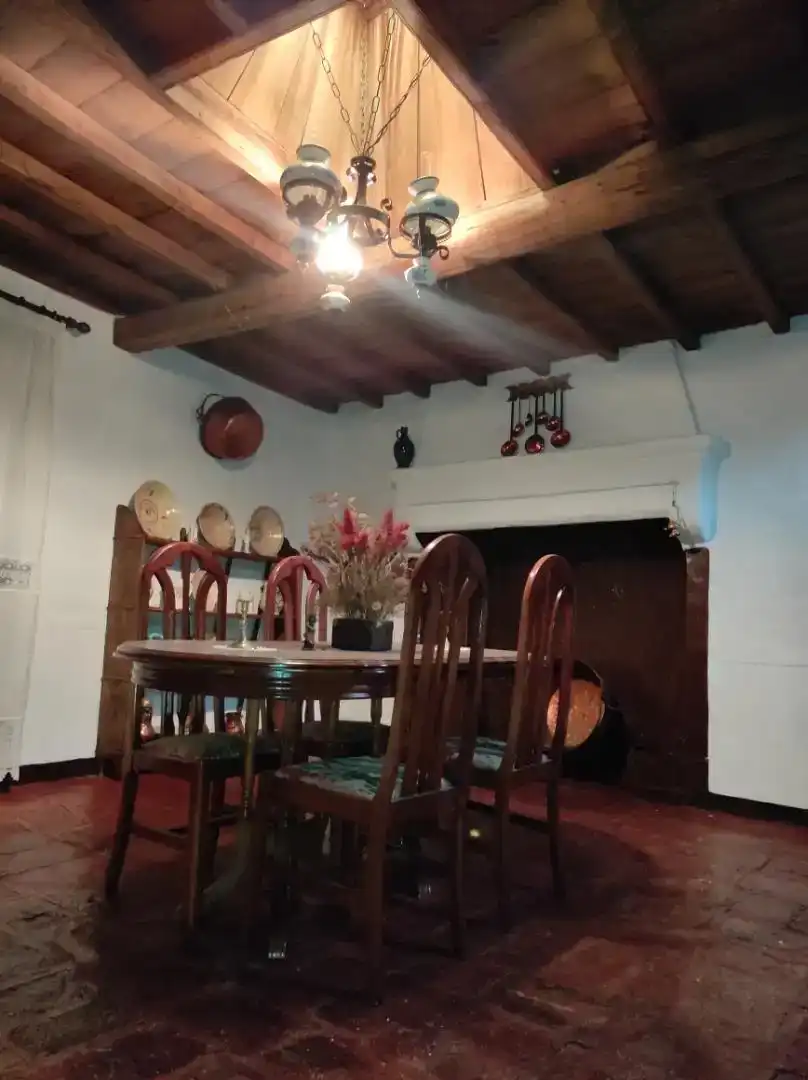 Menjador de Planta baixa en venda en Guadalupe amb Traster i Balcó