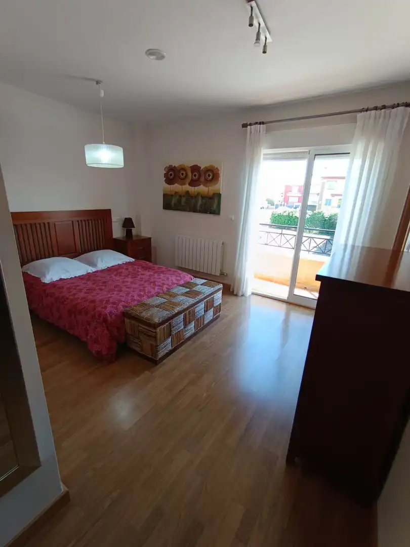 Dormitori de Casa o xalet en venda en Alhendín amb Aire condicionat, Calefacció i Jardí privat
