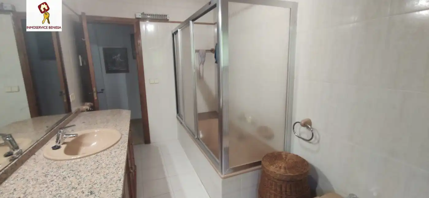 Casa amb piscina en venda a Benissa pueblo, imagen 28