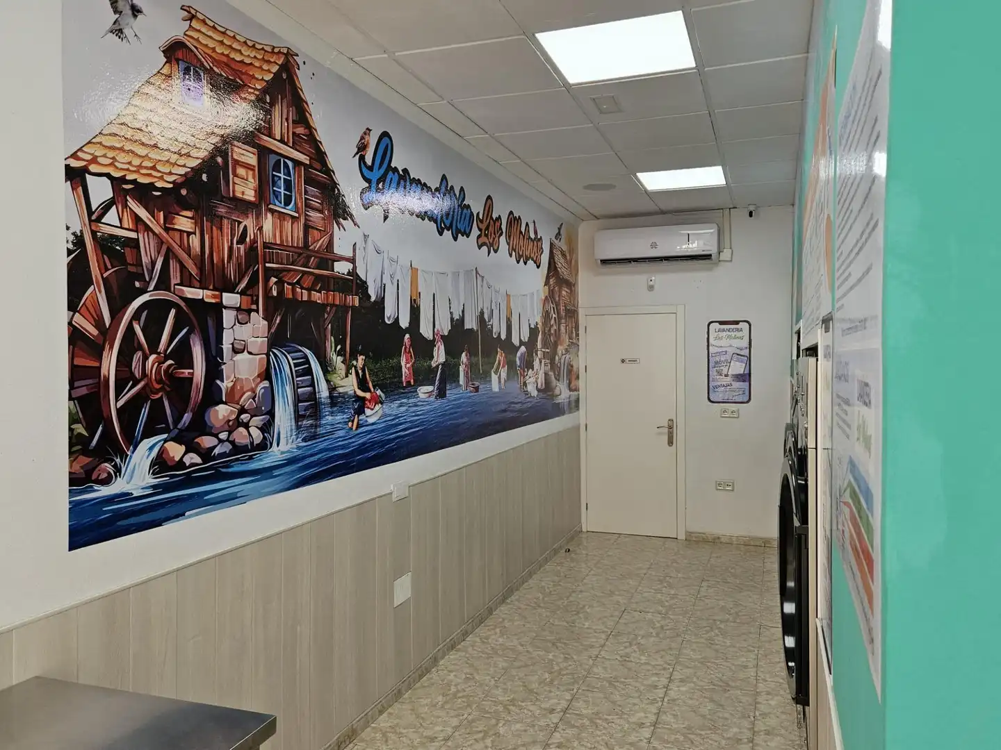 Business premises for transfer in Los Molinos - Villa Blanca, imagen 4