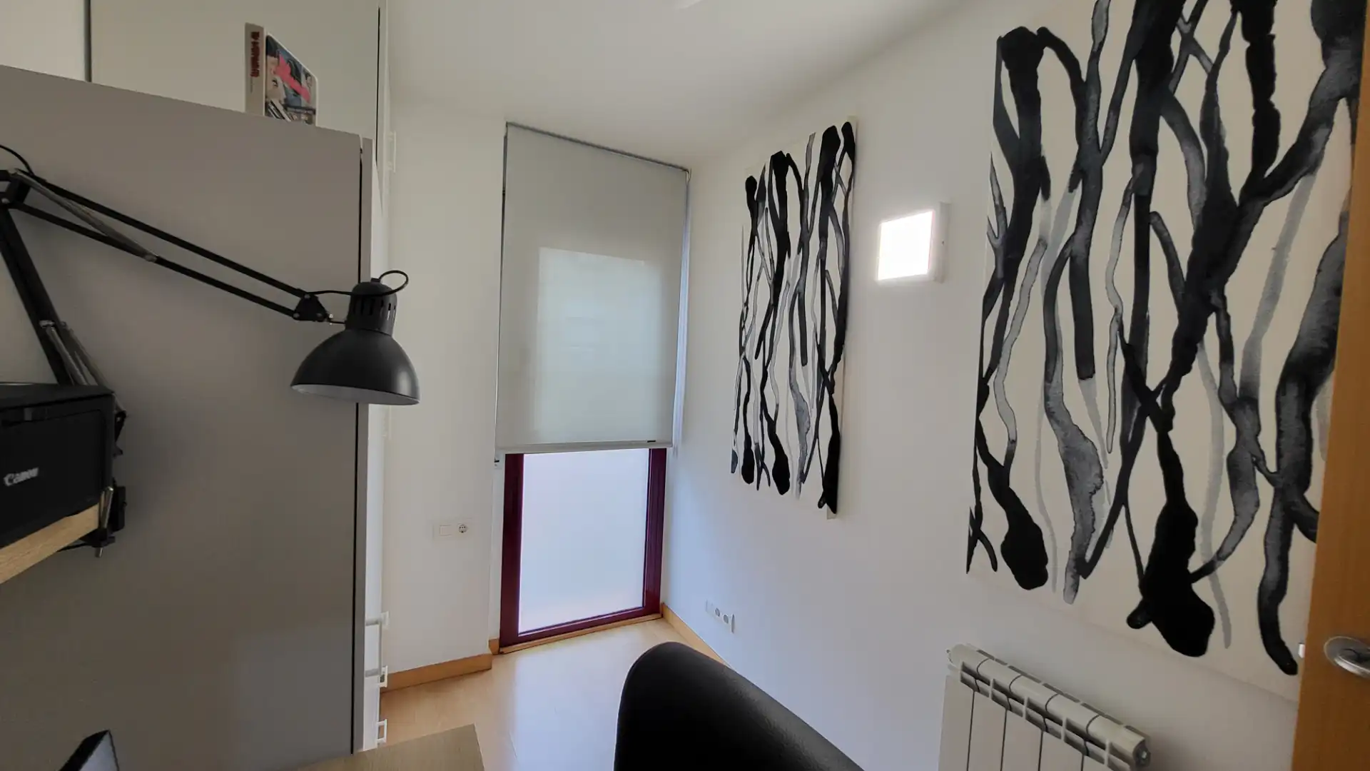 Habitación de Piso en venta en Cerdanyola del Vallès con Aire acondicionado, Calefacción y Parquet
