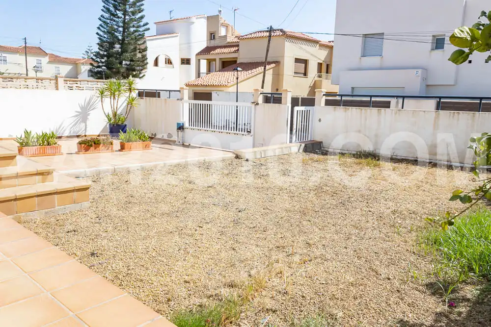 Houses for sale in Garrucha  with Air Conditioner, Heating and Private garden