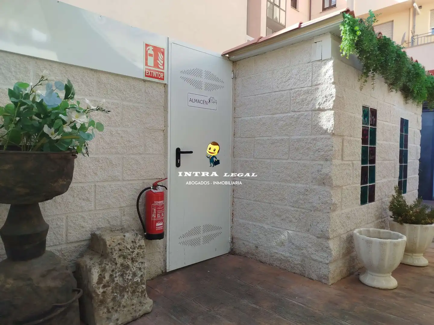 Local en traspaso en Salamanca con Aire acondicionado, Terraza y Amueblado
