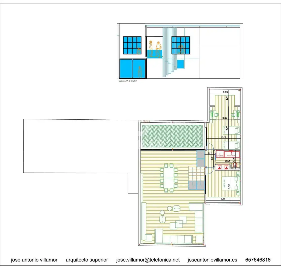 Office for sale in Madrid  with Heating