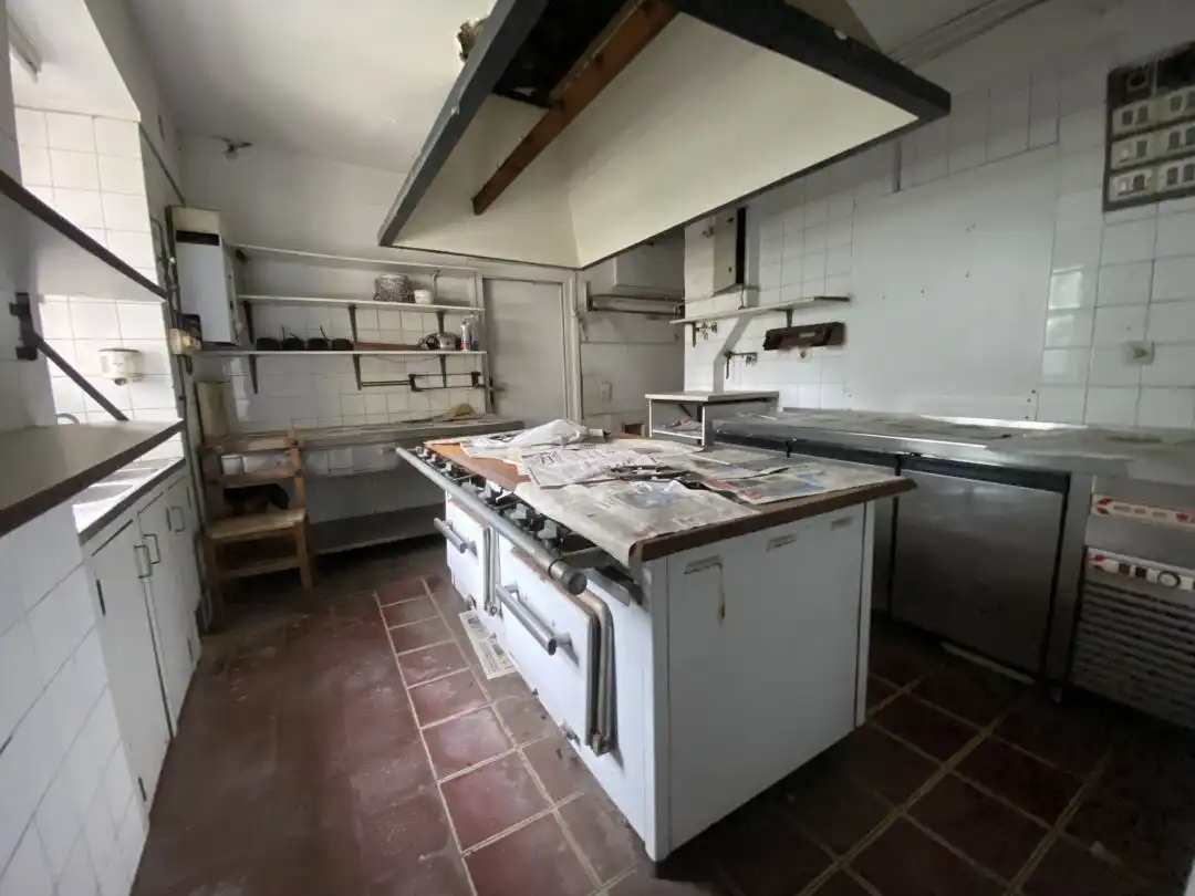 Kitchen of Commercial properties for sale in Bergara