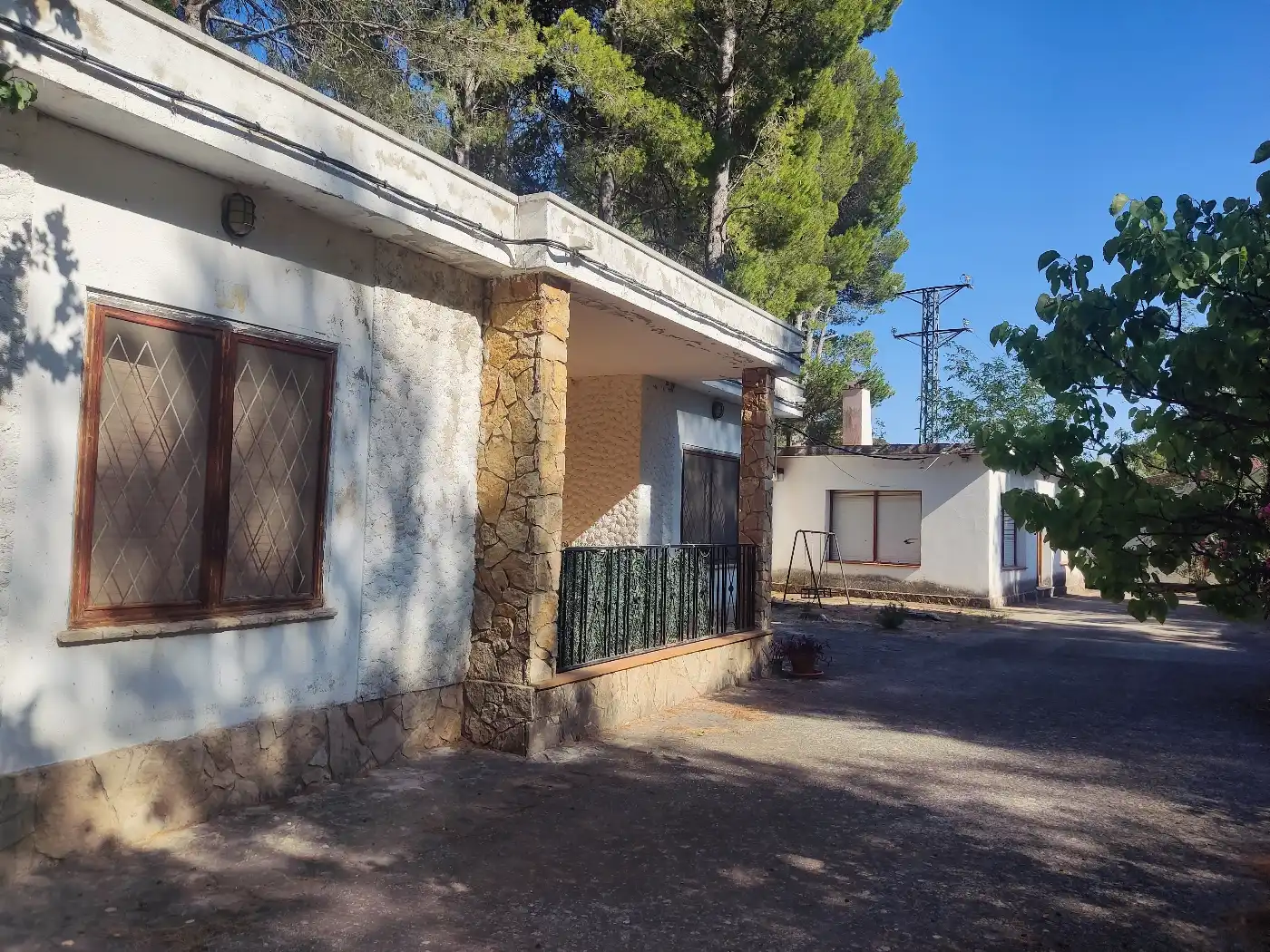 Außenansicht von Country house zum Verkauf in La Sénia mit Möbliert