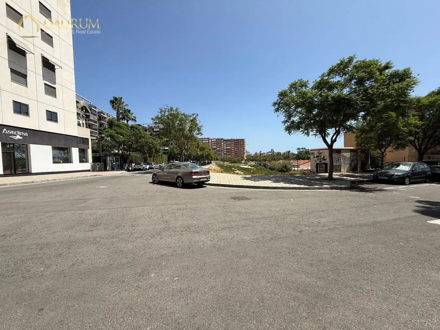 Exterior view of Garage for sale in Alicante / Alacant