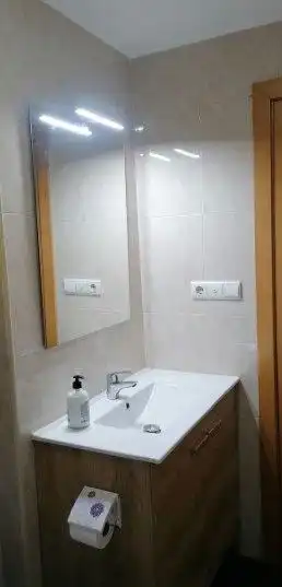 Baño de Piso en venta en Zaragoza con Amueblado y Balcón