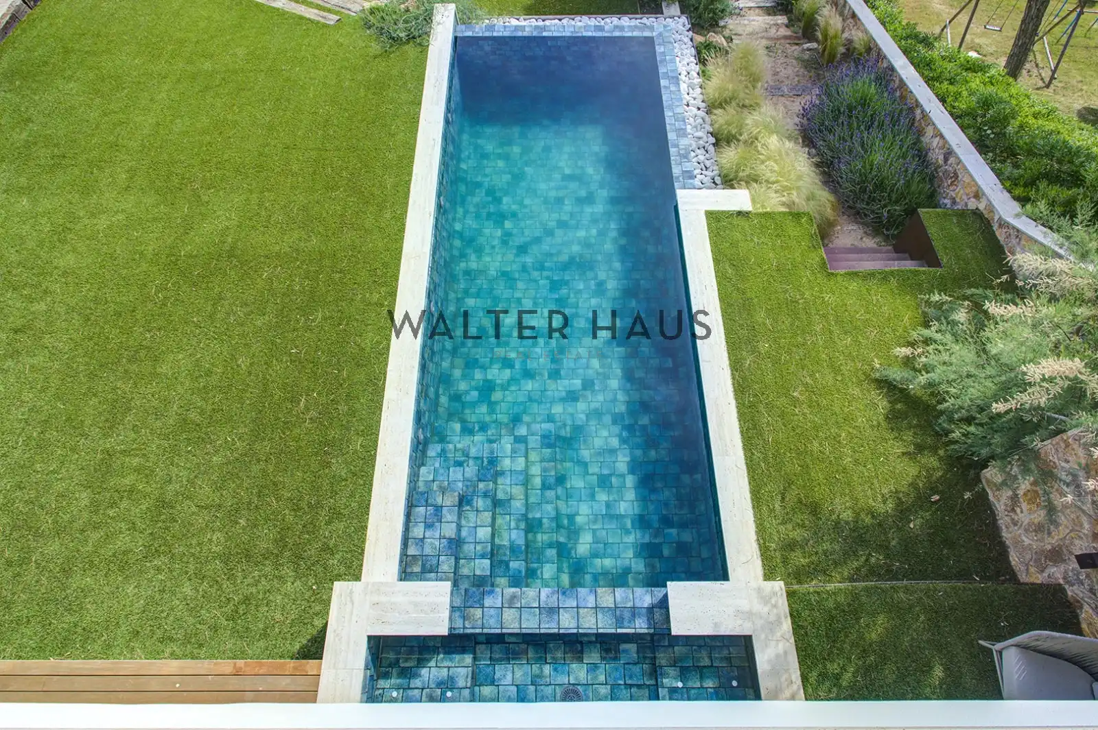 Piscina de Casa o chalet en venta en Sant Feliu de Guíxols con Aire acondicionado, Jardín privado y Terraza