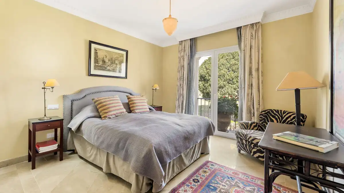 Apartamento con piscina en venta en Nueva Andalucía, imagen 17
