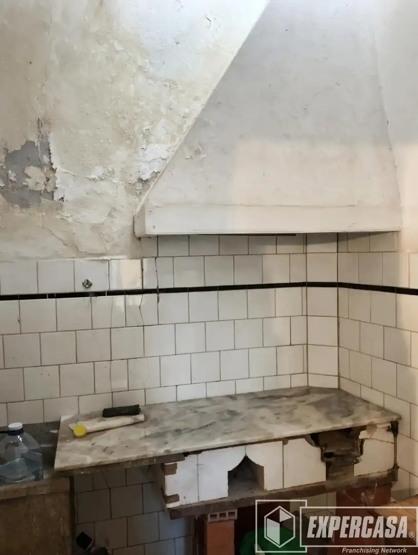 Küche von Country house zum Verkauf in Bétera mit Klimaanlage und Terrasse