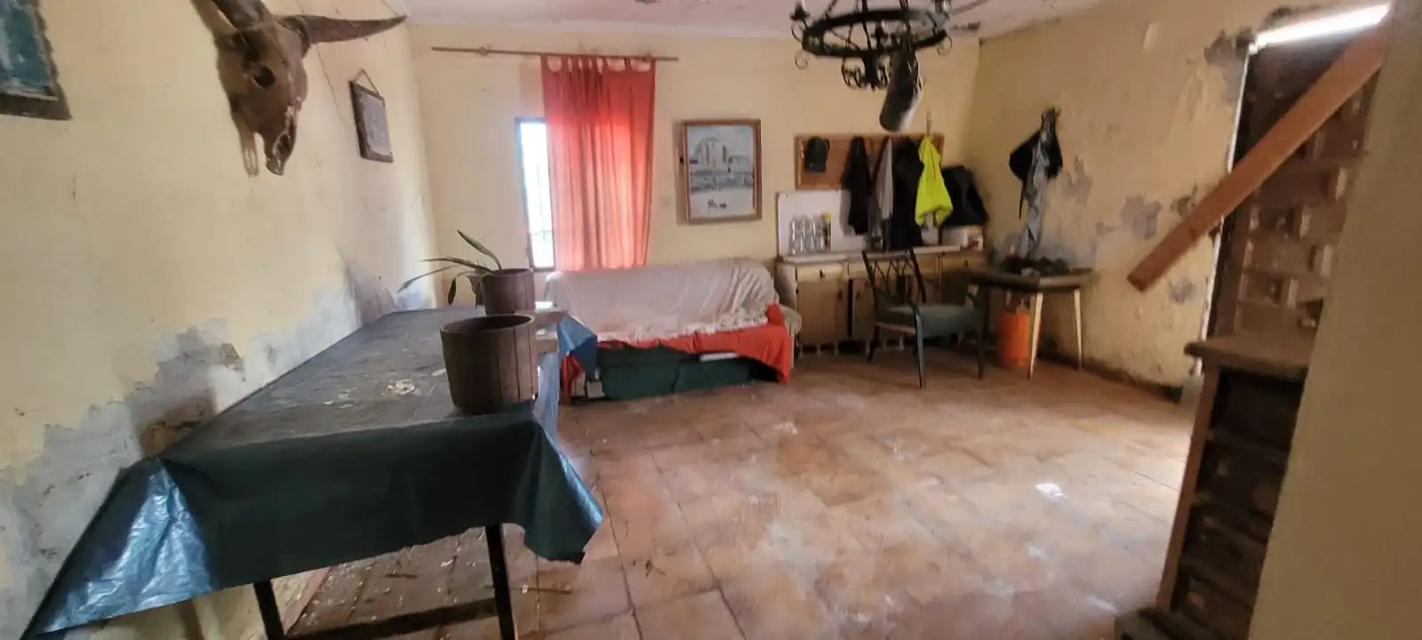 Casa rústica amb piscina en venda a Autovía Los Barrios 8, imagen 33