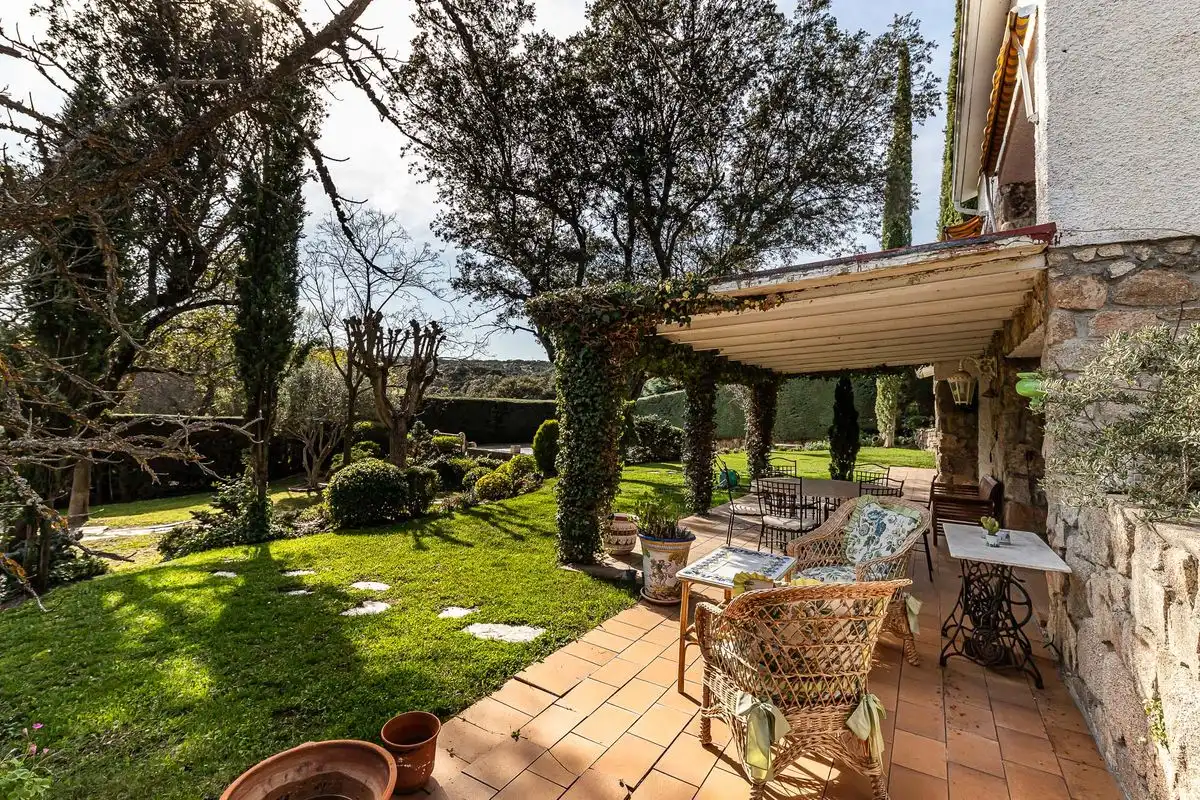 Villa mit Terrasse zum Verkauf in Cerro Alarcón, imagen 18