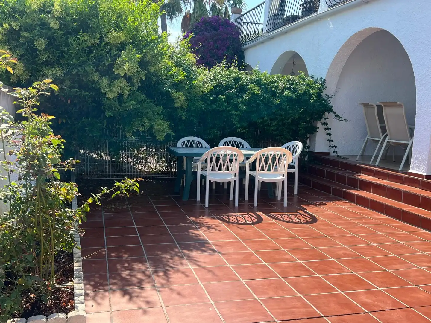 Terrasse von Wohnung zum Verkauf in Mont-roig del Camp mit Terrasse und Möbliert
