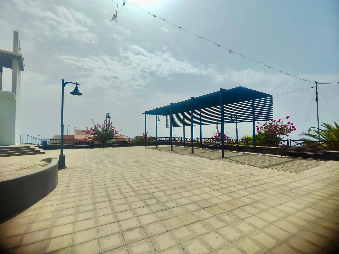 Terraza de Residencial en venta en Guía de Isora