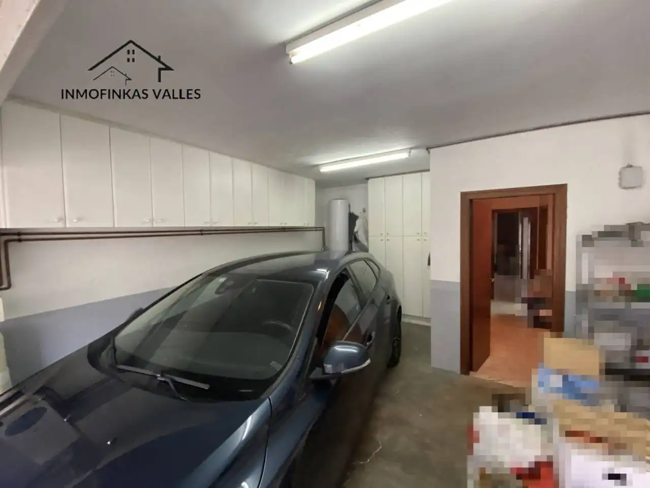 Parking of Detached homes for sale in Lliçà de Vall  with Heating, Private garden and Terrace