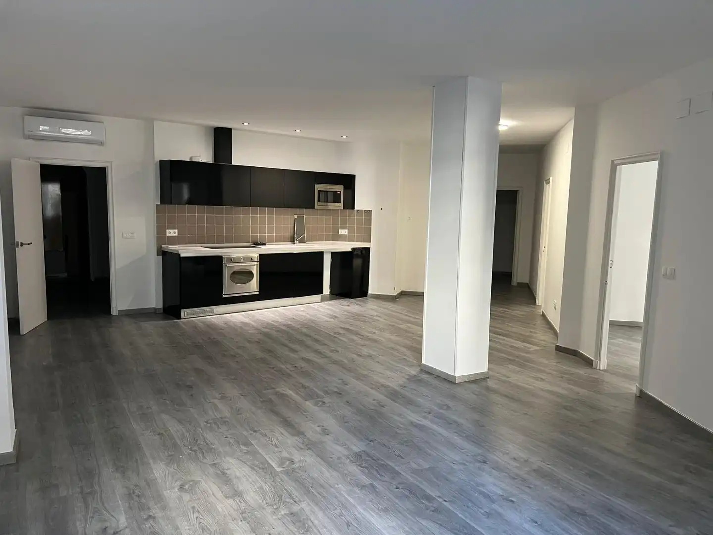 Cocina de Piso de alquiler en Valencia