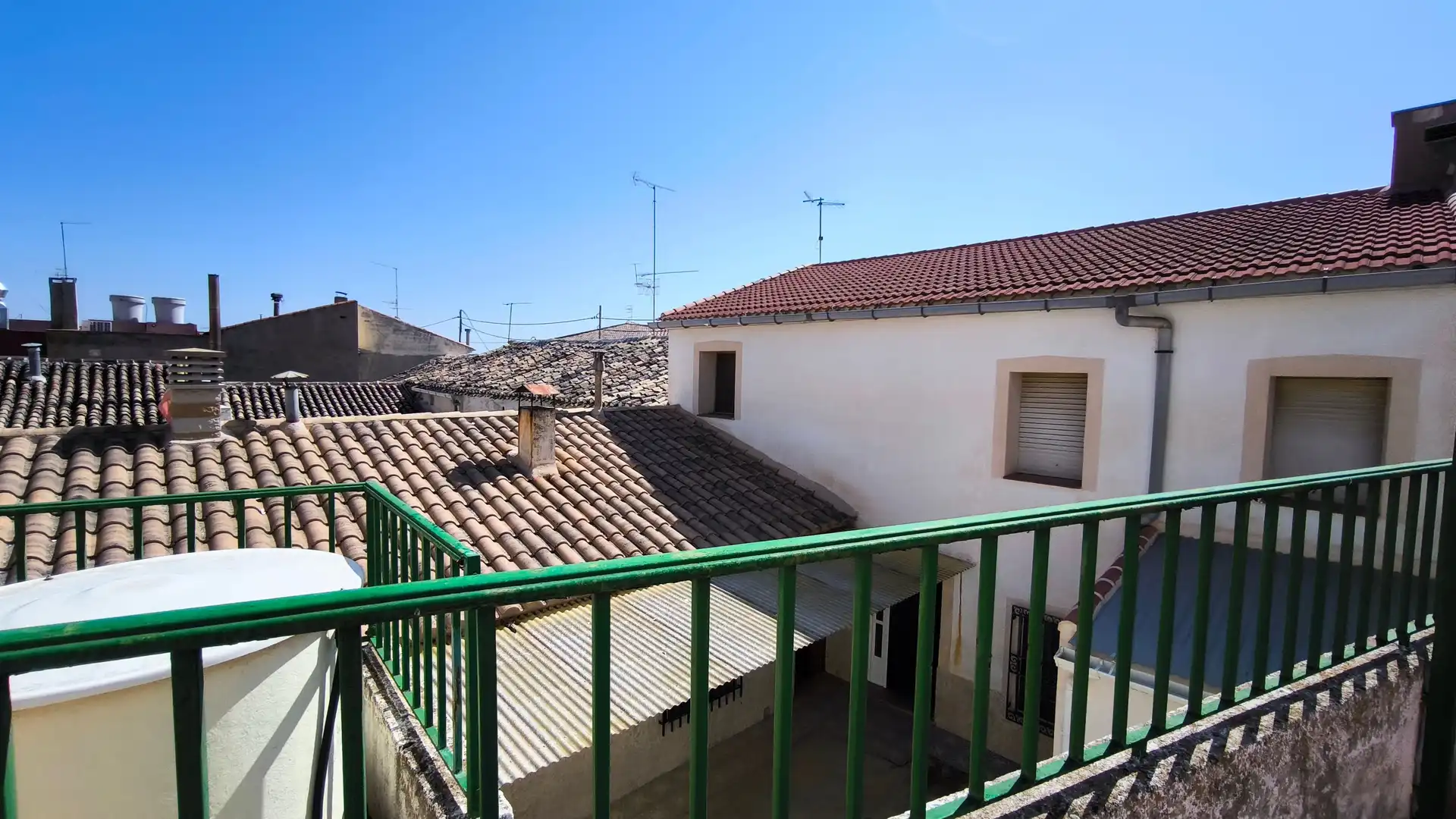 Exterior view of Detached homes for sale in Lorca  with Private garden and Furnished