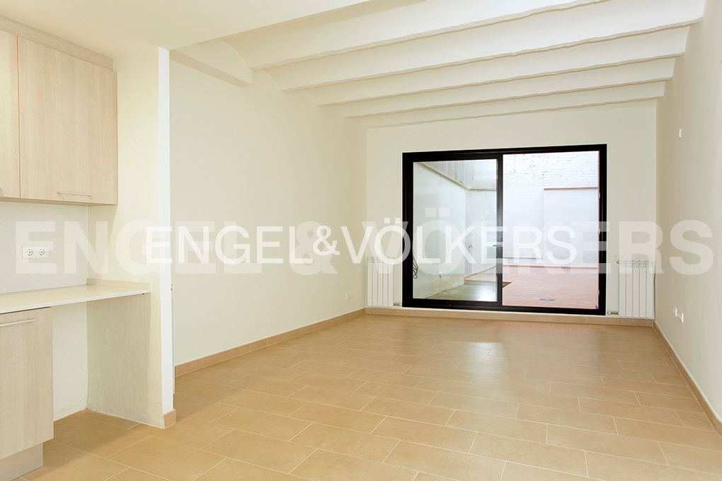 Casa o chalet en venta en  Barcelona Capital con Calefacción y Jardín privado