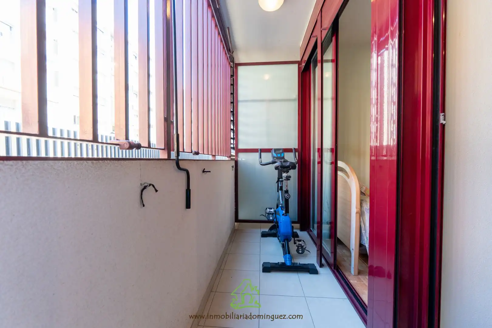 Terraza de Piso en venta en Murcia con Aire acondicionado, Terraza y Trastero