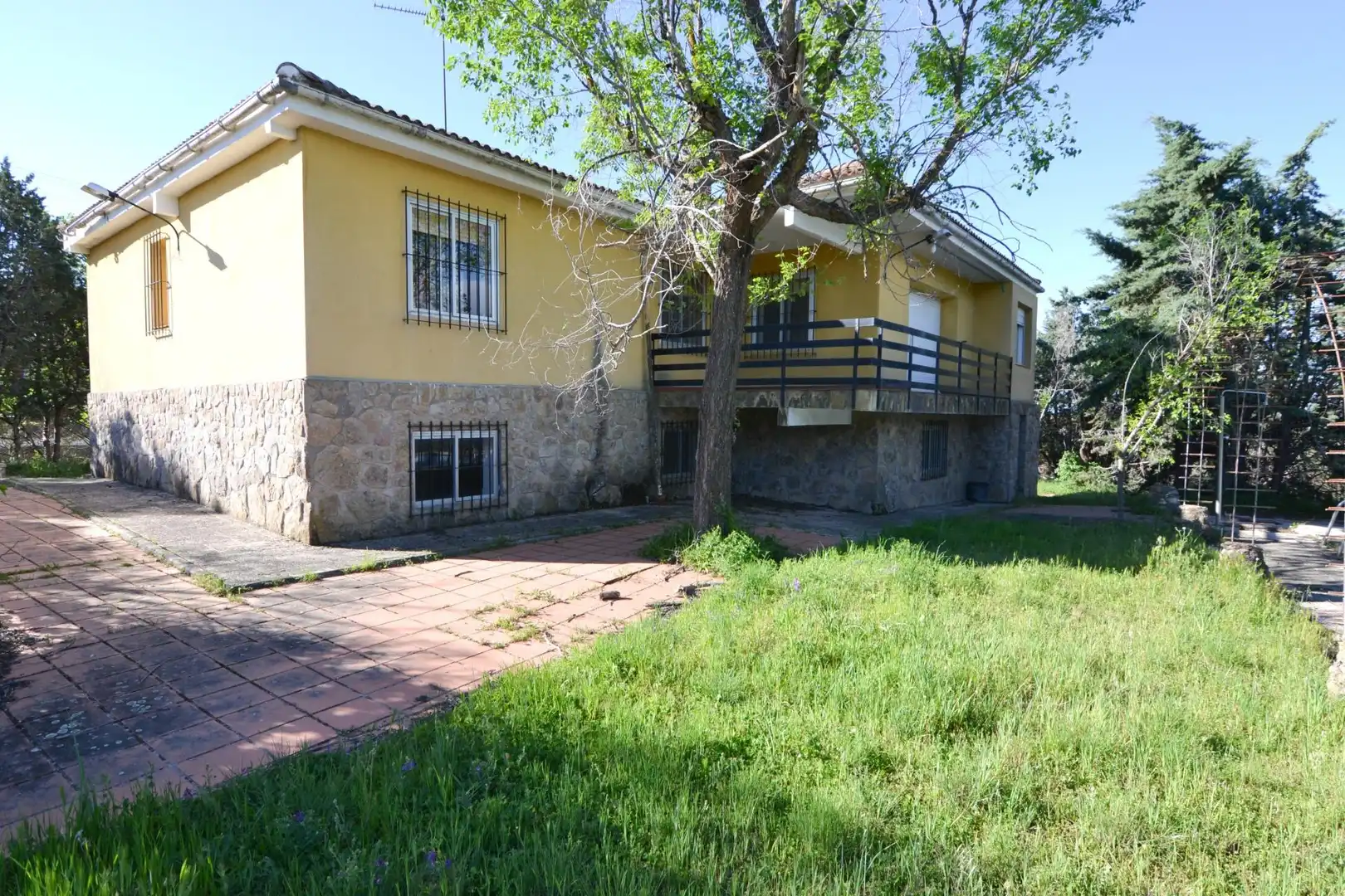 Chalet en venta en Villamantilla, imagen 2