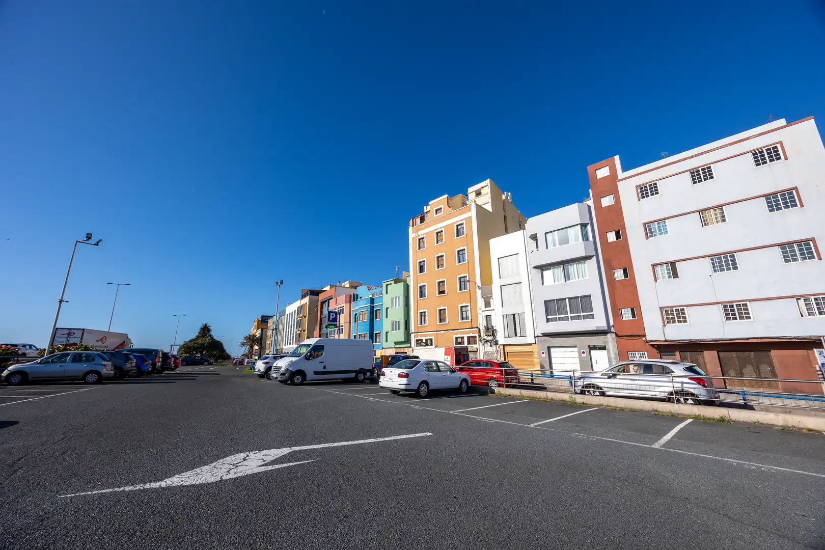 Vista exterior de Pis en venda en Las Palmas de Gran Canaria