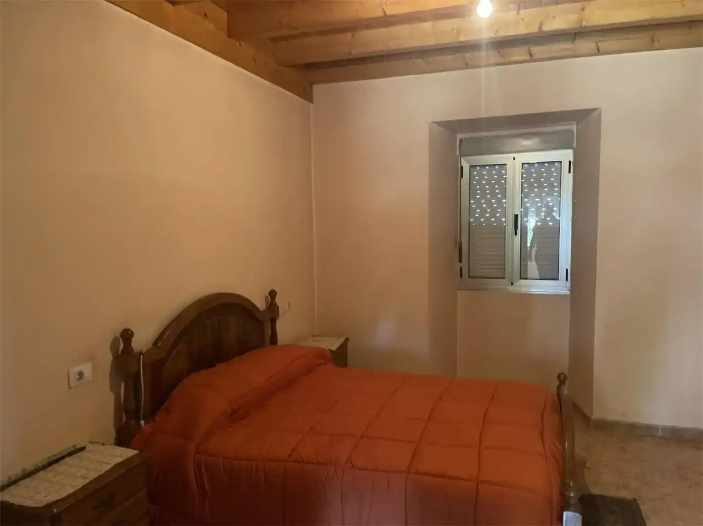 Dormitori de Casa adosada en venda en Cospeito