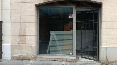 Foto 2 von Geschaftsraum zur Miete in Calle Duque de Alba, 13, Centro, Ávila Capital