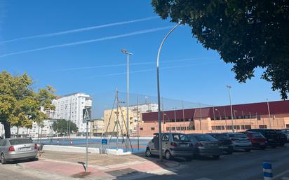 Parking of Flat for sale in Jerez de la Frontera  with Balcony