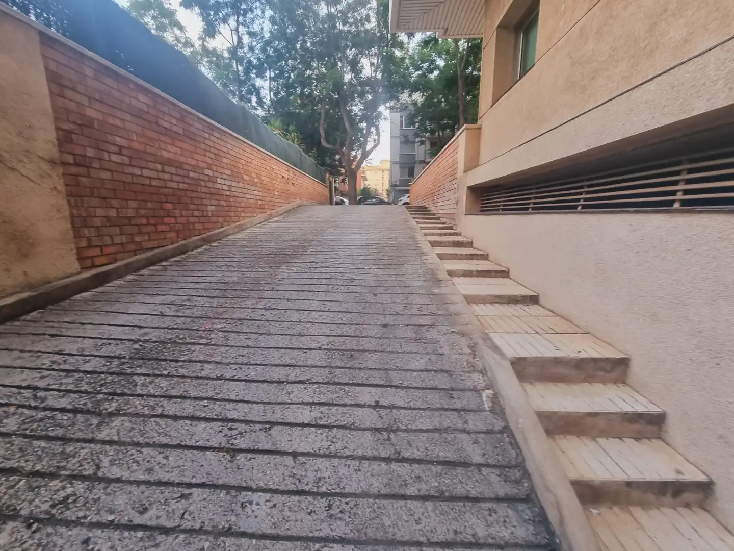 Exterior view of Flat for sale in Salou  with Air Conditioner, Heating and Parquet flooring
