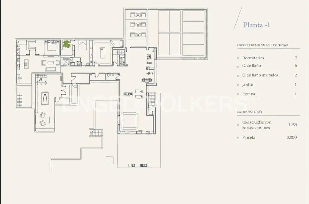 Casa o chalet en venta en Madrid con Aire acondicionado, Calefacción y Jardín privado