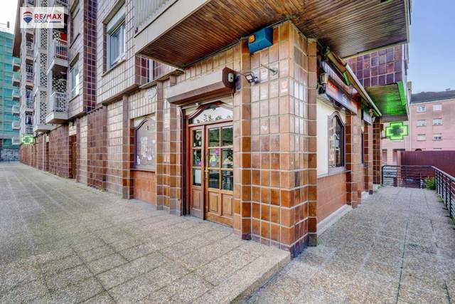 Local comercial en Venta en Paseo de Mons en Intxaurrondo