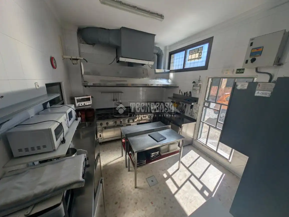 Cocina de Local en venta en Jerez de la Frontera con Aire acondicionado, Calefacción y Terraza