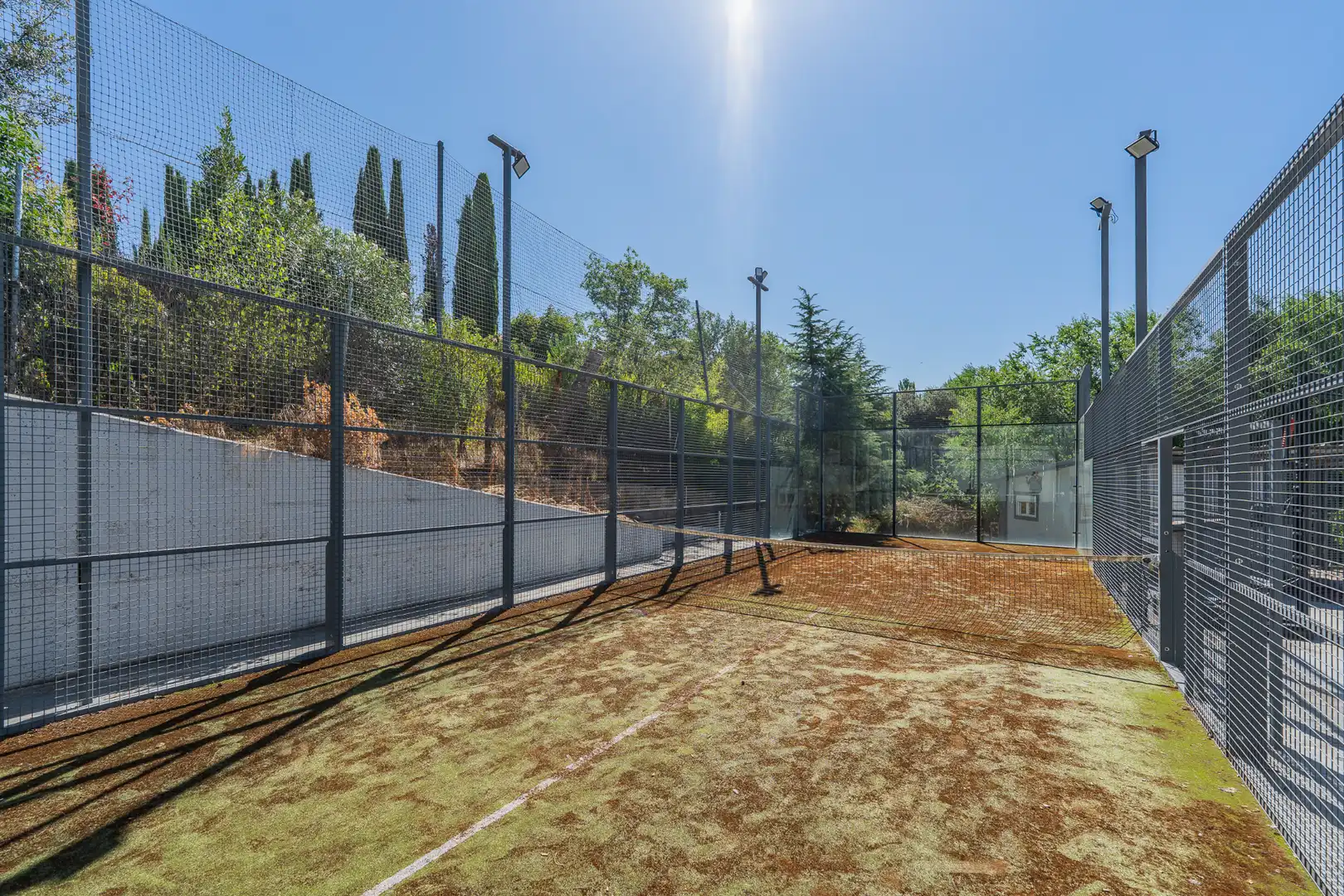 Garden of Houses for sale in Algete  with Private garden, Terrace and Swimming Pool